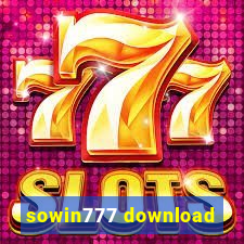 sowin777 download